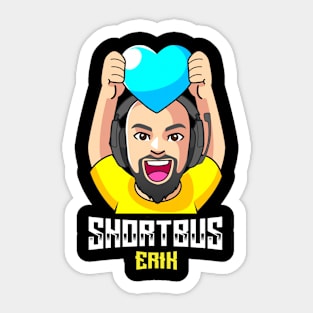 Shortbus Love Sticker